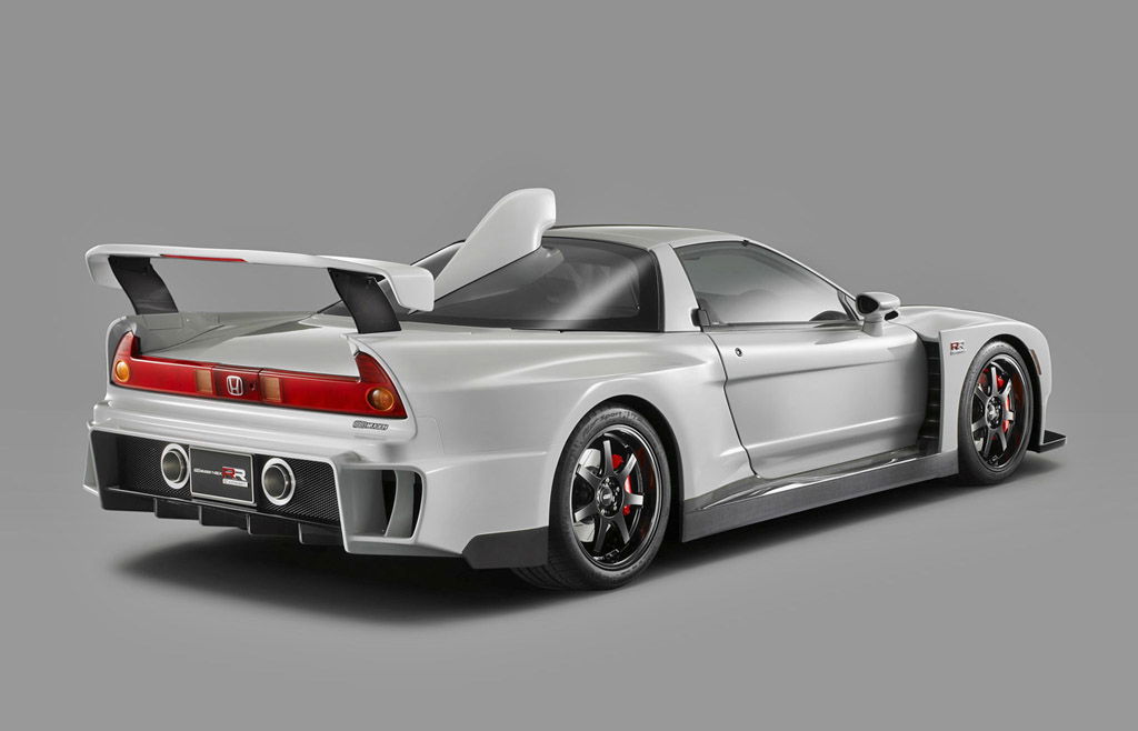 Mugen NSX RR Concept, rear 3/4