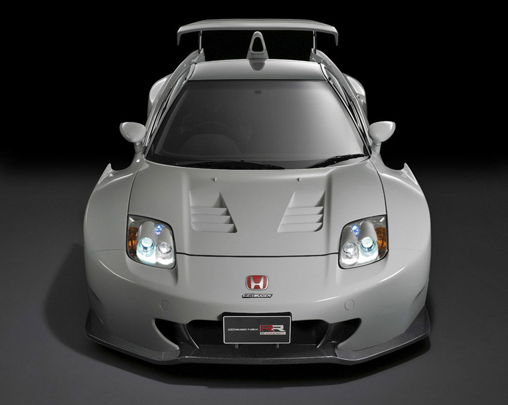 Mugen NSX RR Concept, front