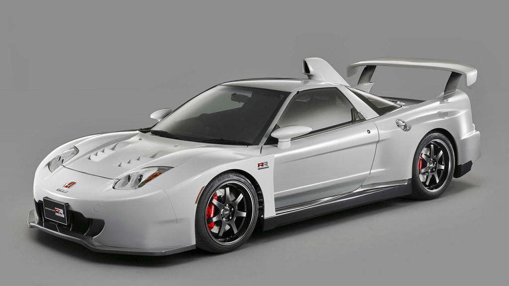 Mugen NSX RR Concept, front 3/4