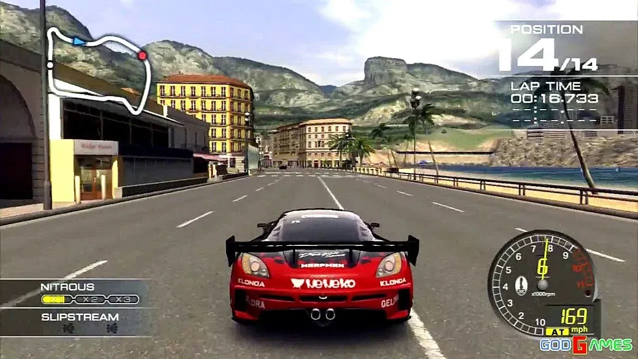 10 Racing Games That Need A Comeback