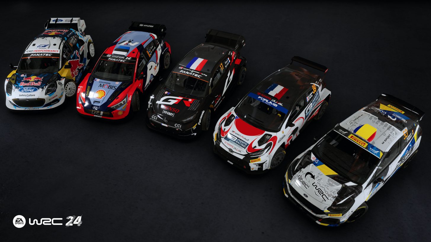 Why EA Sports WRC’s 2024 Expansion Wasn’t A Whole New Game