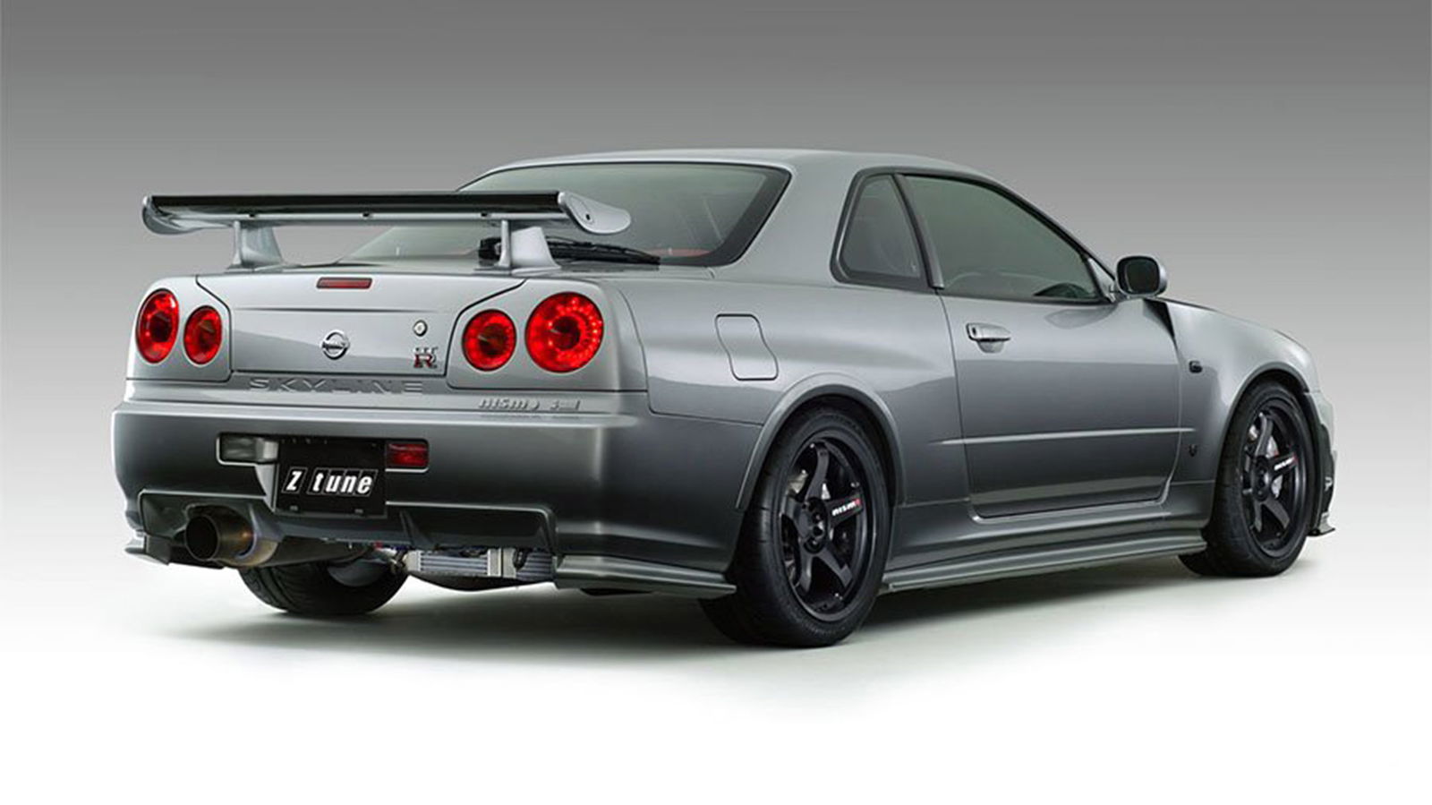 R34 Nissan GT-R Nismo Z-Tune