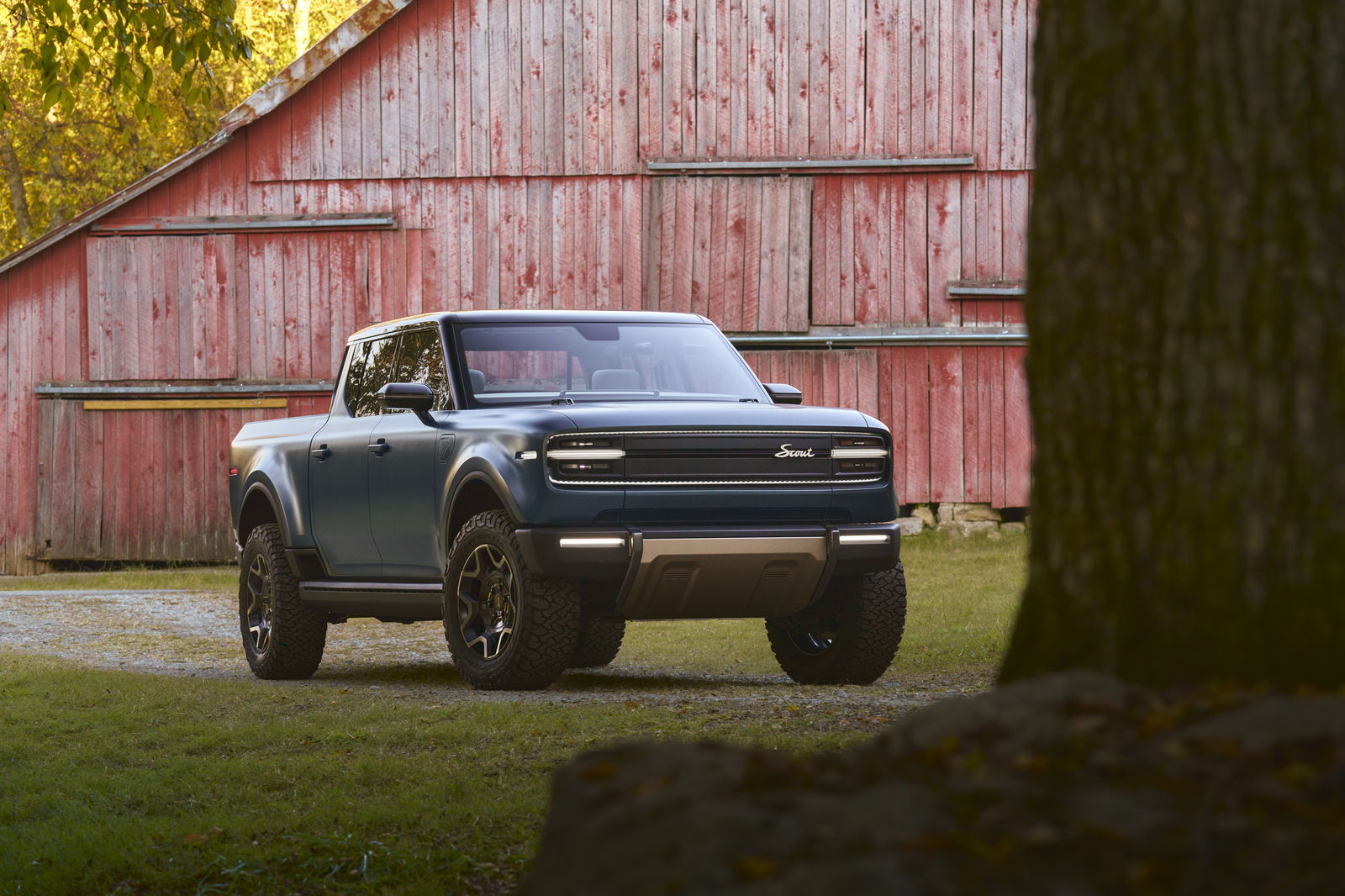 Scout Terra concept - front