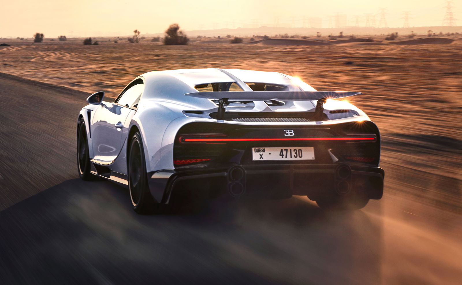 Bugatti Chiron Super Sport