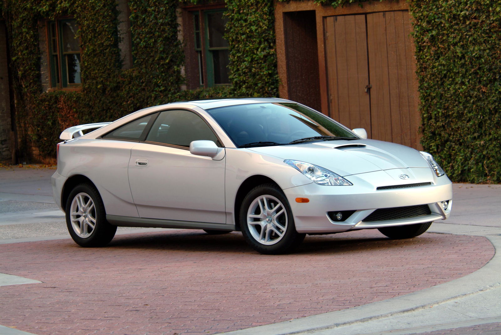 Toyota Celica, seventh generation
