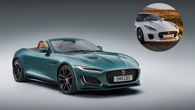 10 Facelifts That Made Cars Look Worse