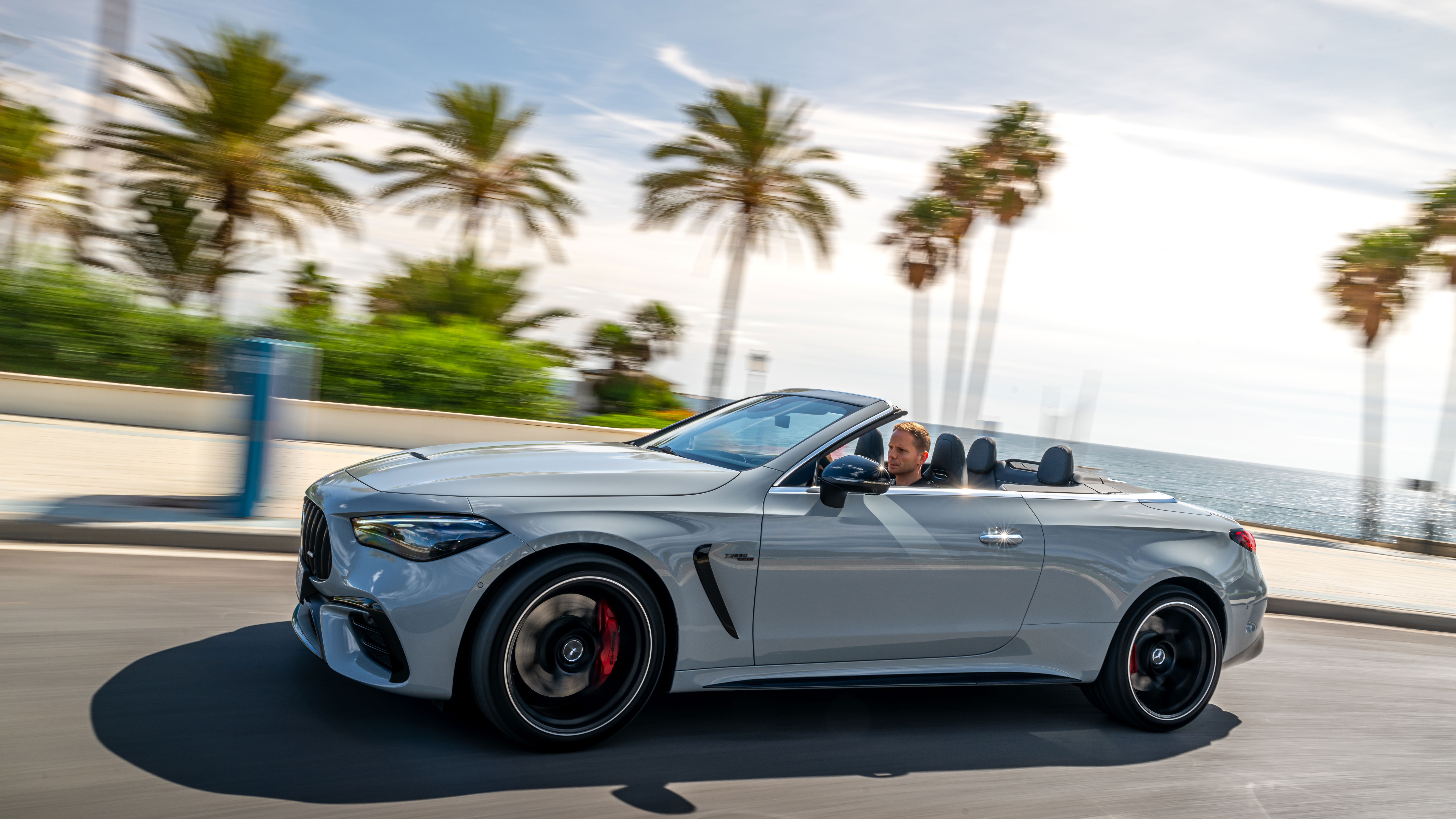 Mercedes-AMG CLE53 Cabriolet