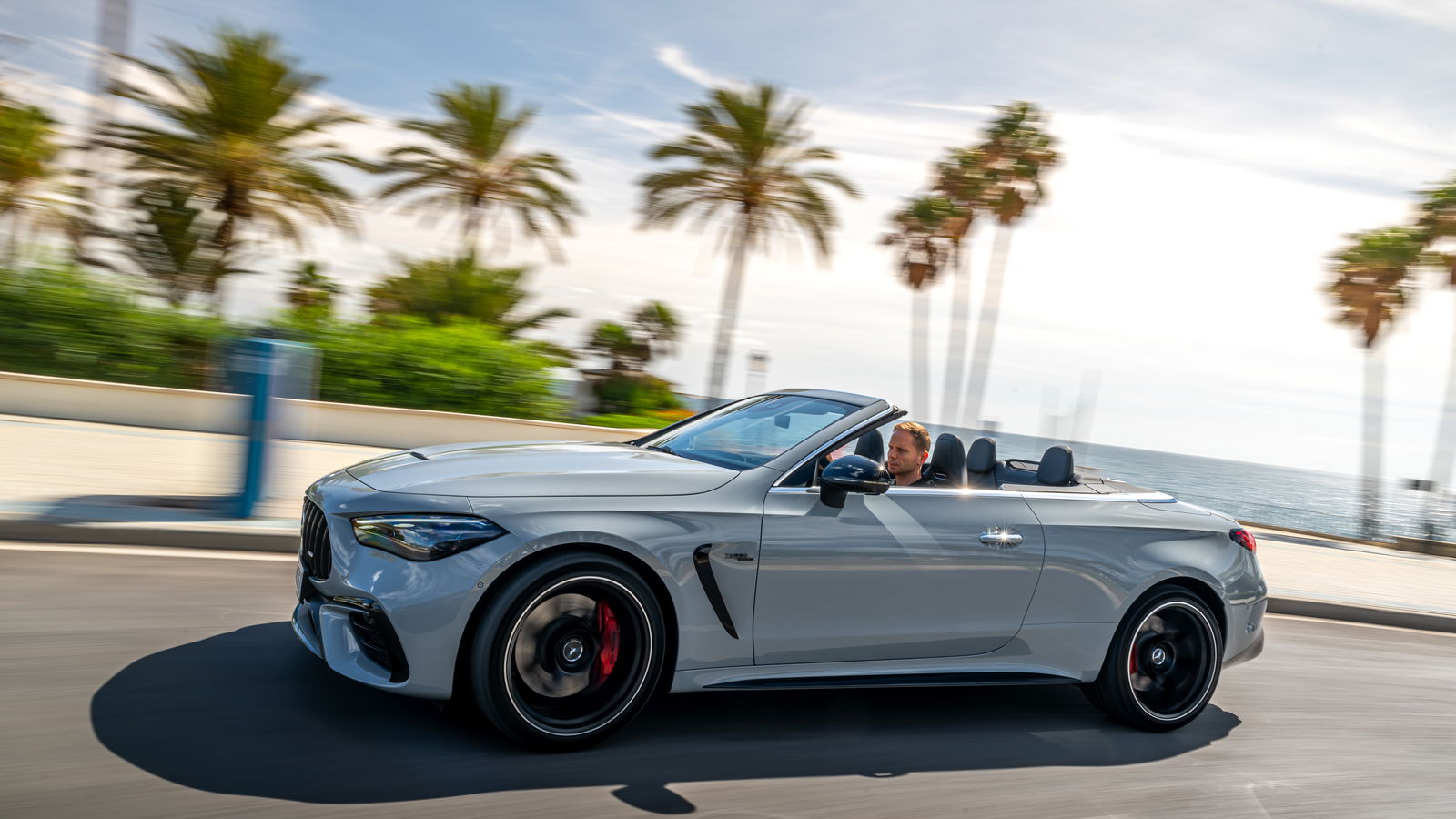 Mercedes-AMG CLE53 Cabriolet