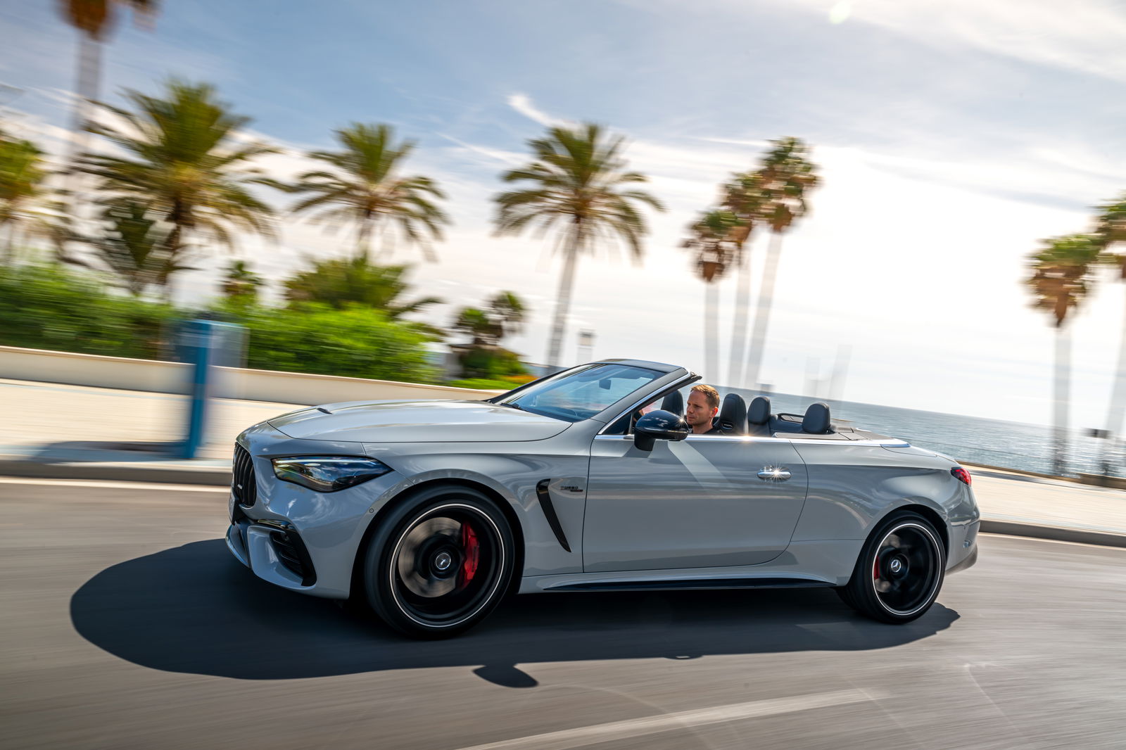 Mercedes-AMG CLE53 Cabriolet