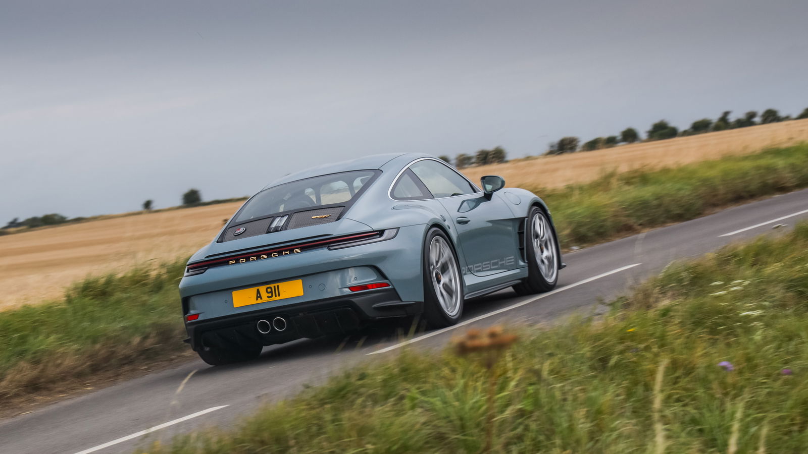 Porsche 911 S/T Review: You Can Guess How This Verdict Ends