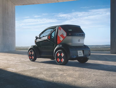 Mobilize Duo - rear