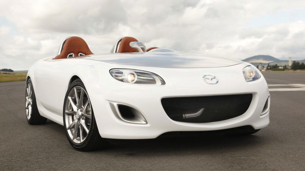 The NC Mazda MX-5 Superlight Could’ve Been The Ultimate Driver’s Car