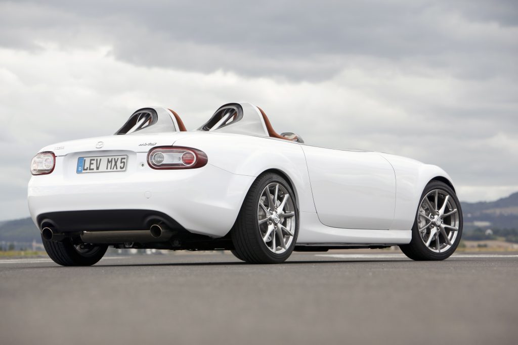 Mazda MX-5 Superlight