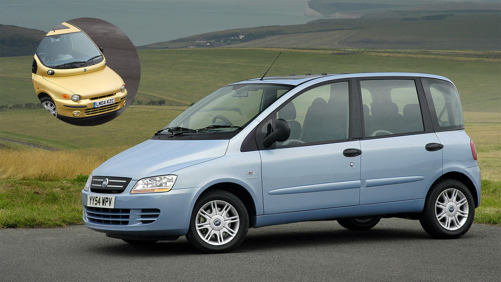 10 Facelifts That Made Cars Look Worse
