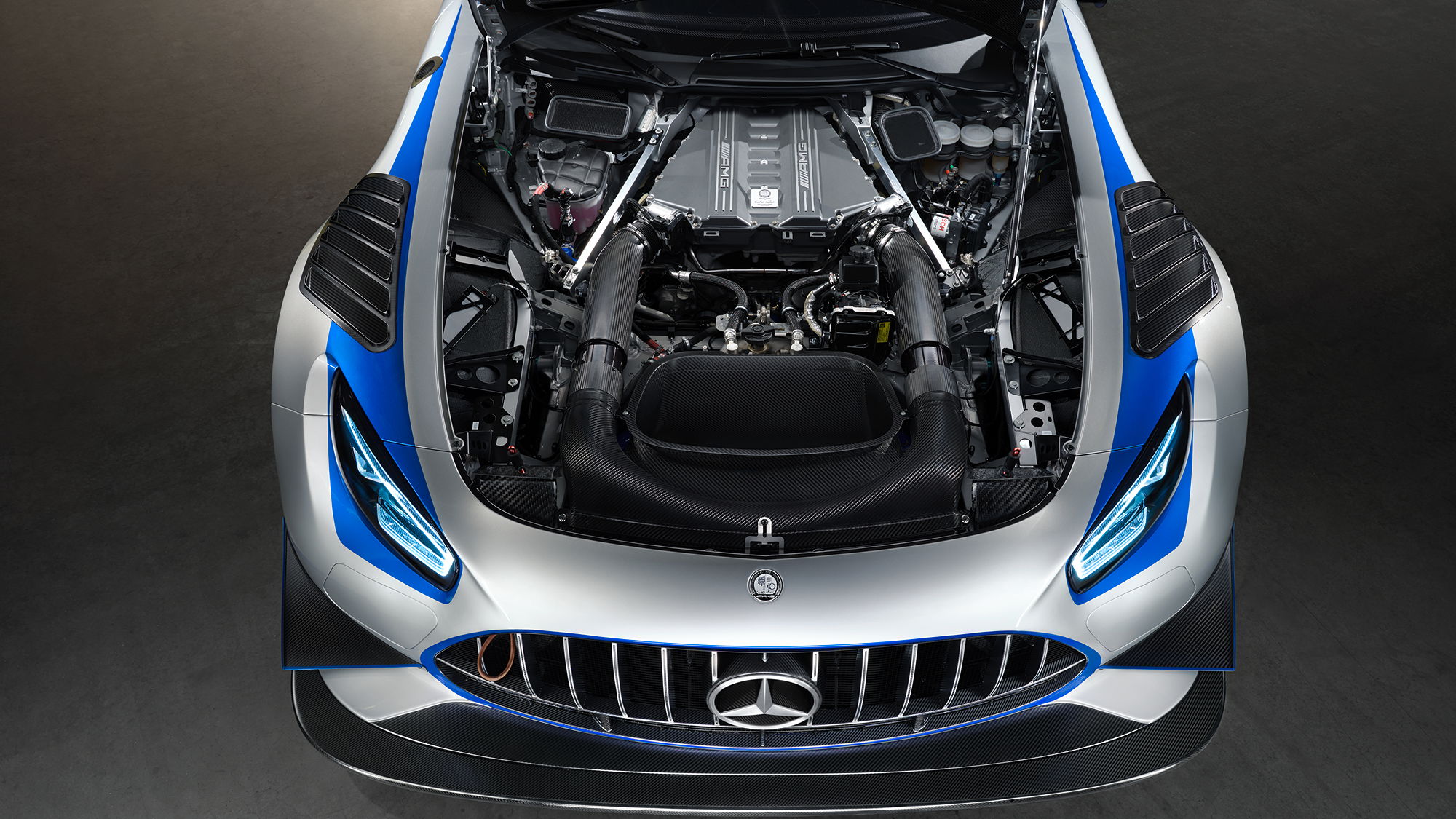 Mercedes-AMG M156 V8 engine