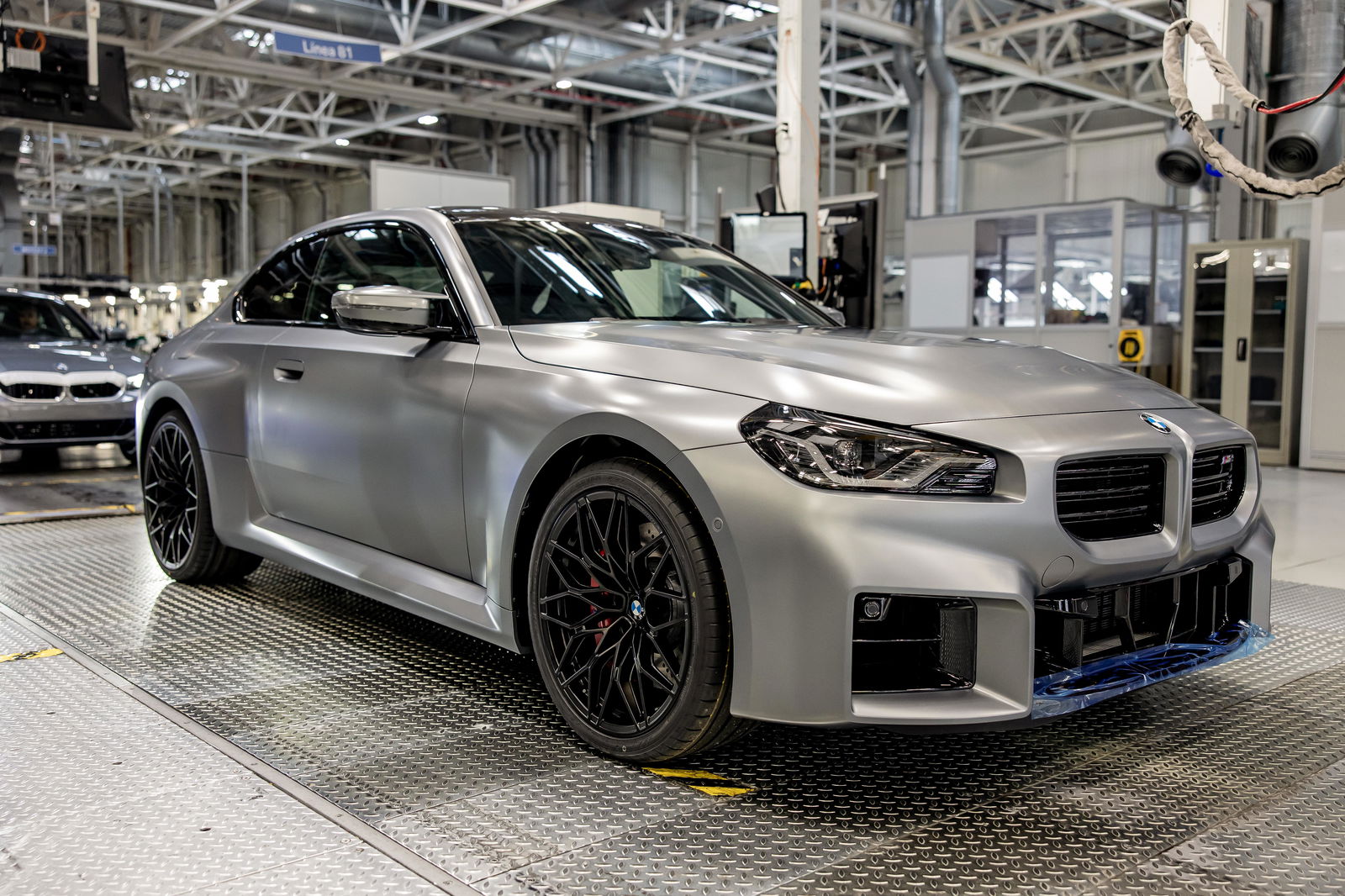 BMW M2 30 Years Edition - front