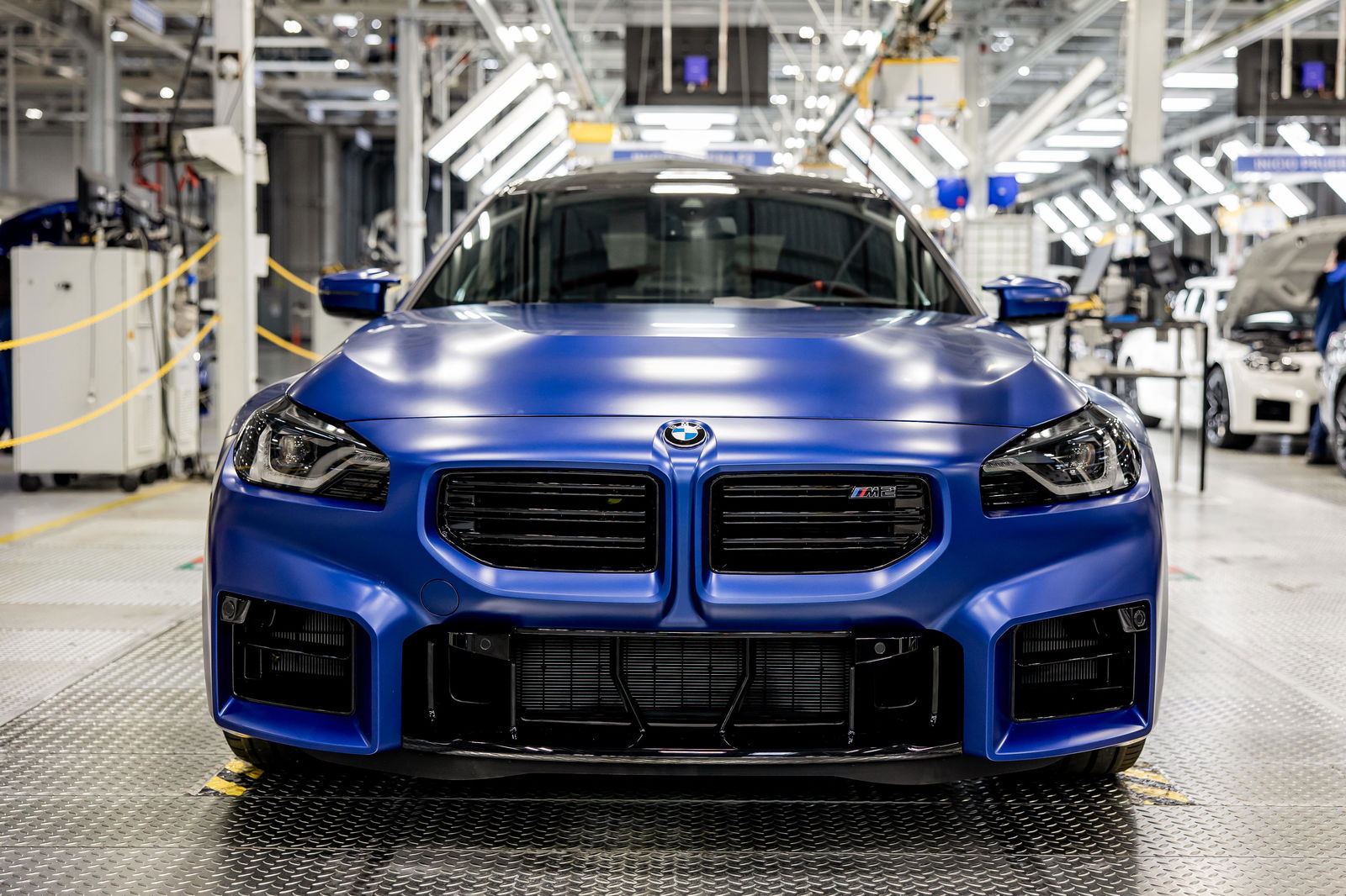 BMW M2 30 Years Edition - front
