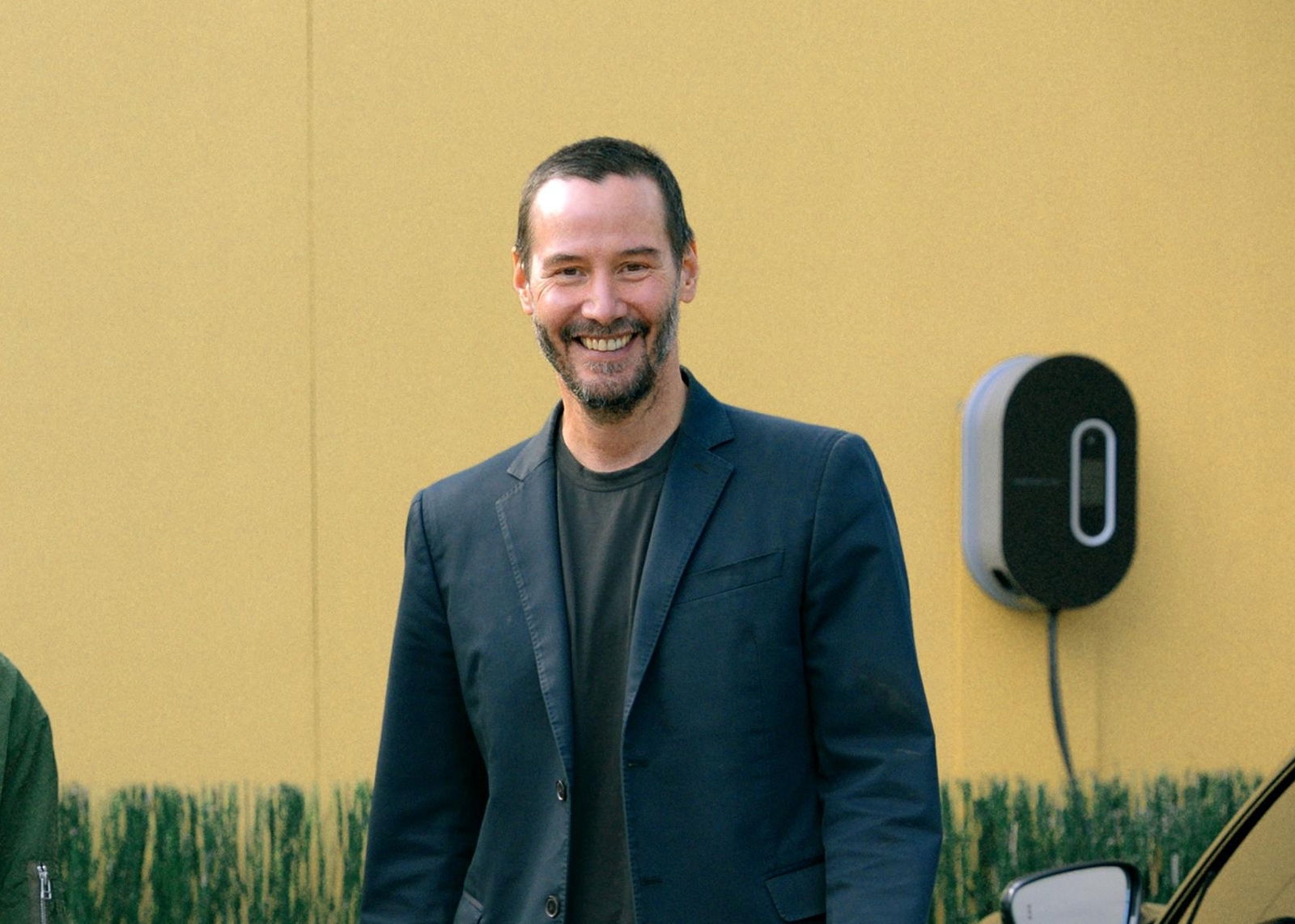 Keanu Reeves