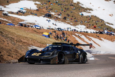 Radford Type 62-2 Pikes Peak – image © Larry Chen