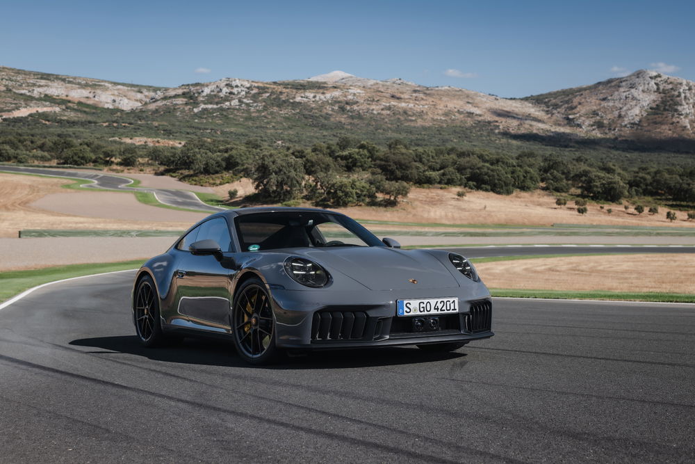 Porsche 911 Carrera GTS 992.2