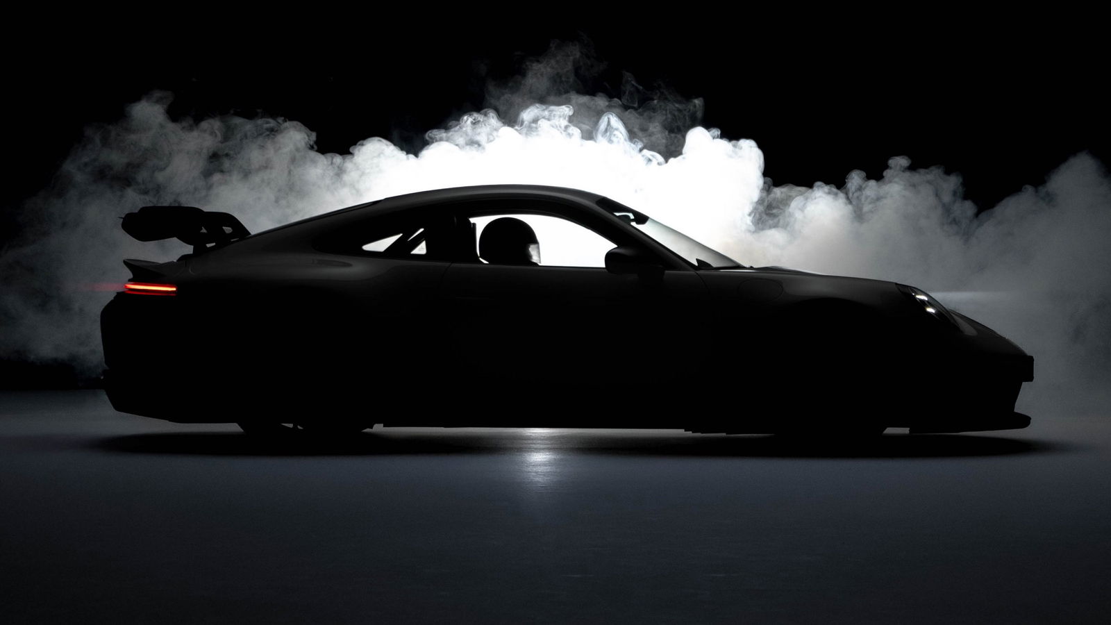 Porsche 911 GT3 992.2 teaser