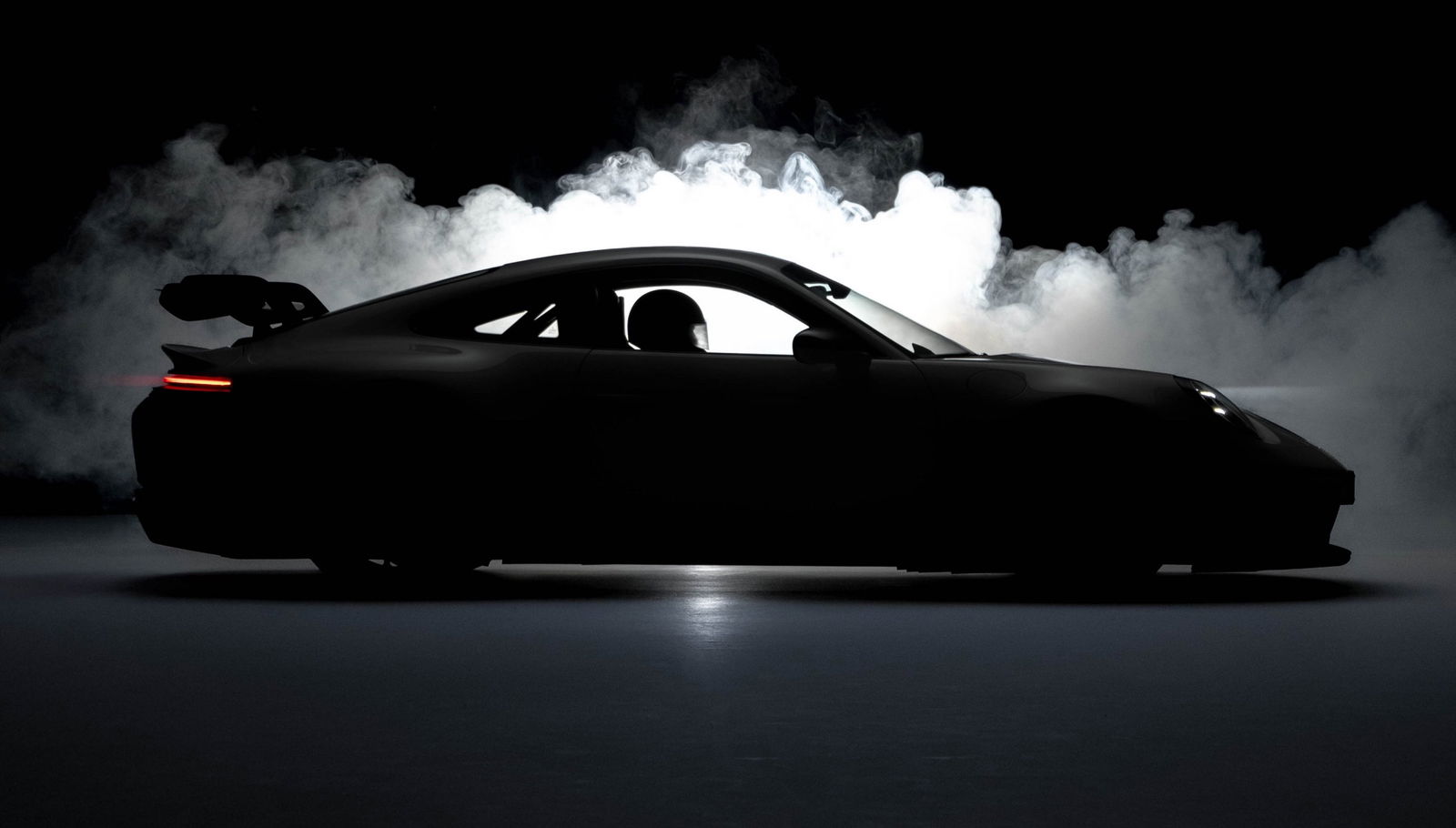 Porsche 911 GT3 992.2 teaser