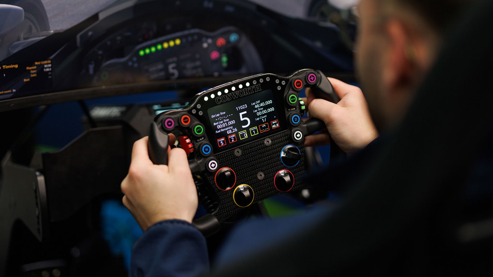 CCW Mk2 Pro Sim