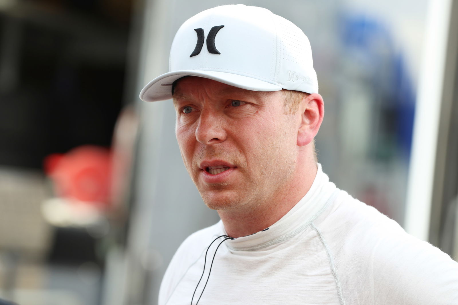 Chris Hoy