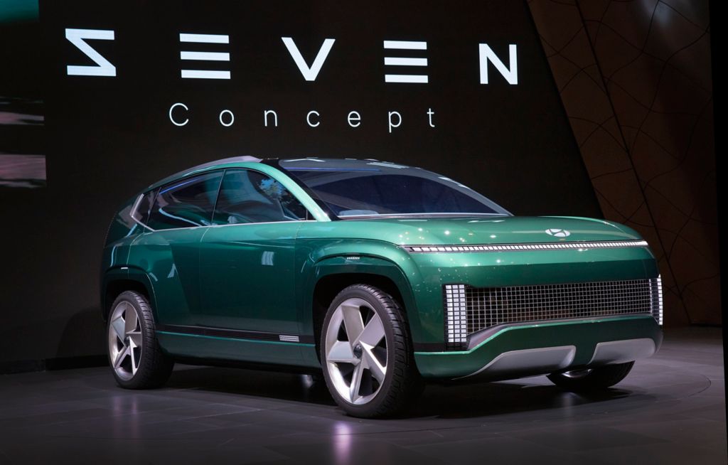 Hyundai Seven Concept