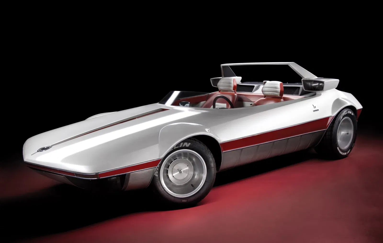 1969 Bertone Runabout