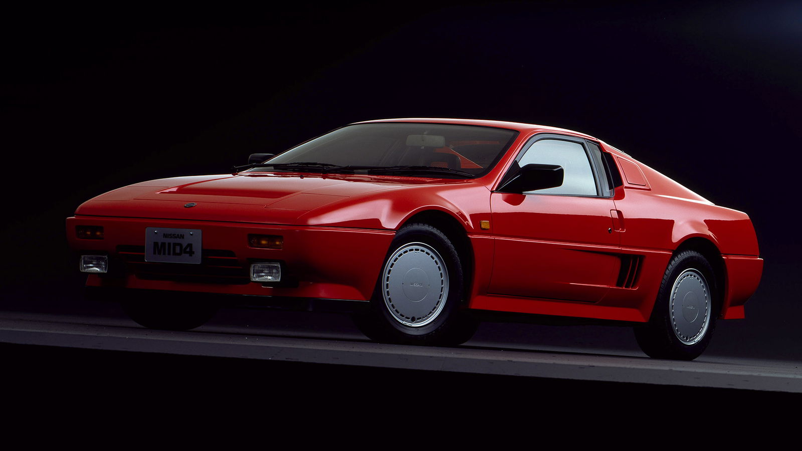 Nissan MID4