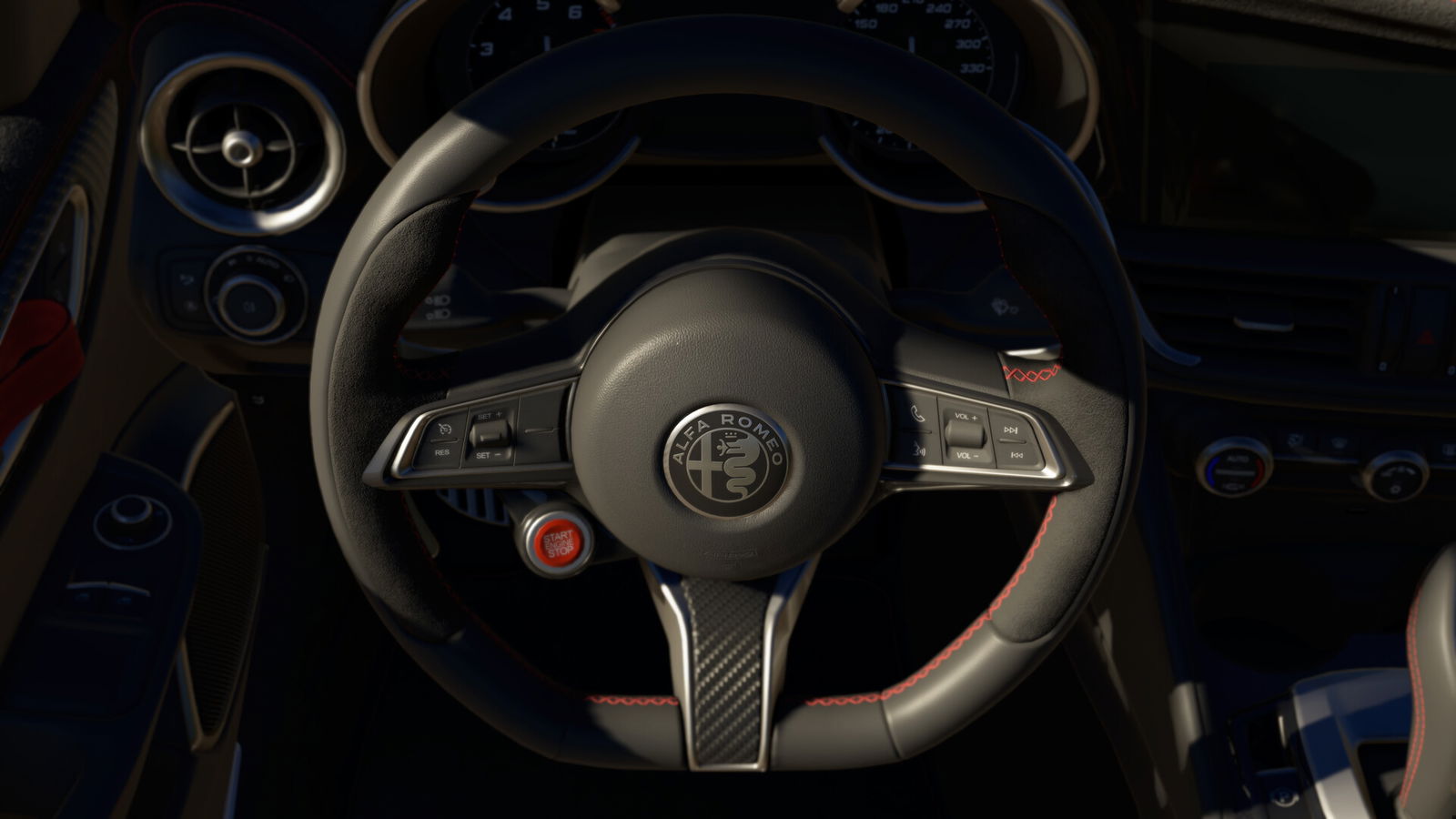Alfa Romeo Giulia GTAm in Assetto Corsa Evo