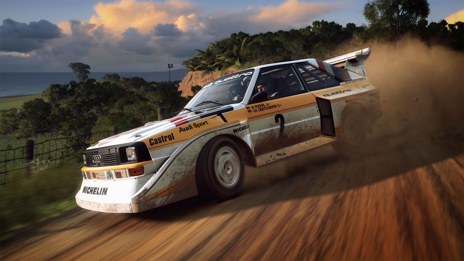 Buy Dirt Rally 2.0 For Its Lowest-Ever Price