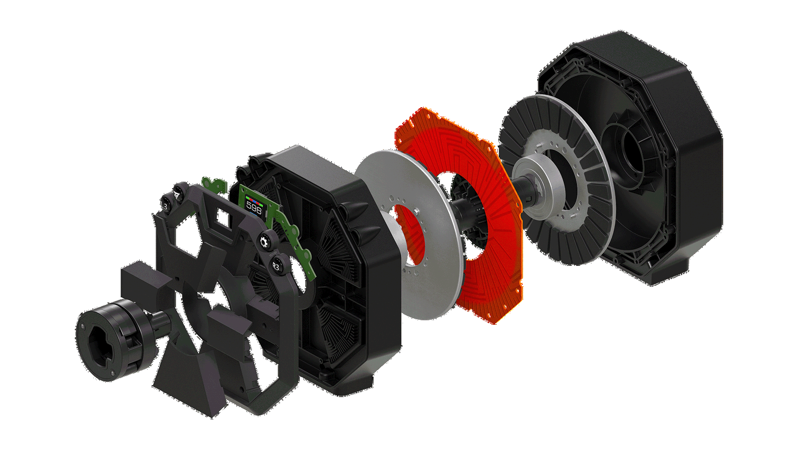 Thrustmaster T598