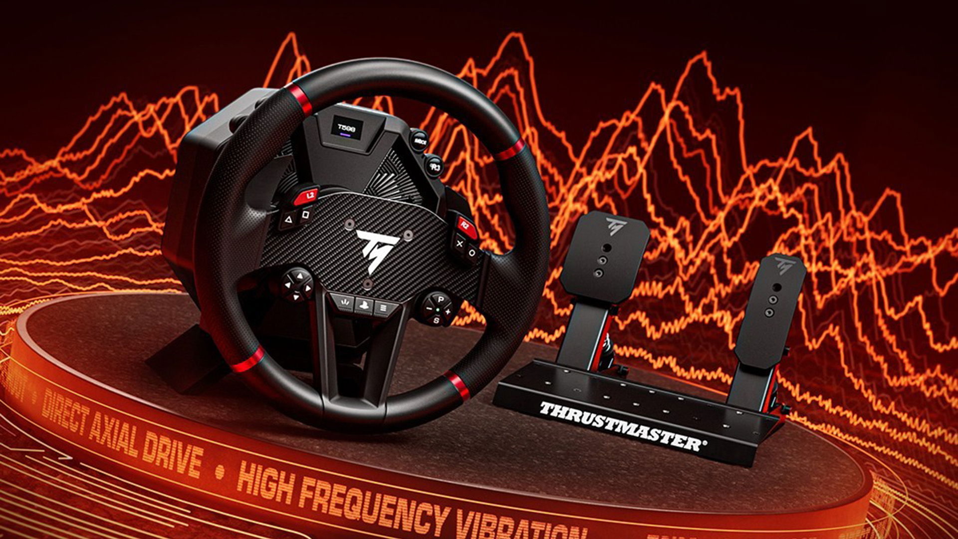 Thrustmaster T598