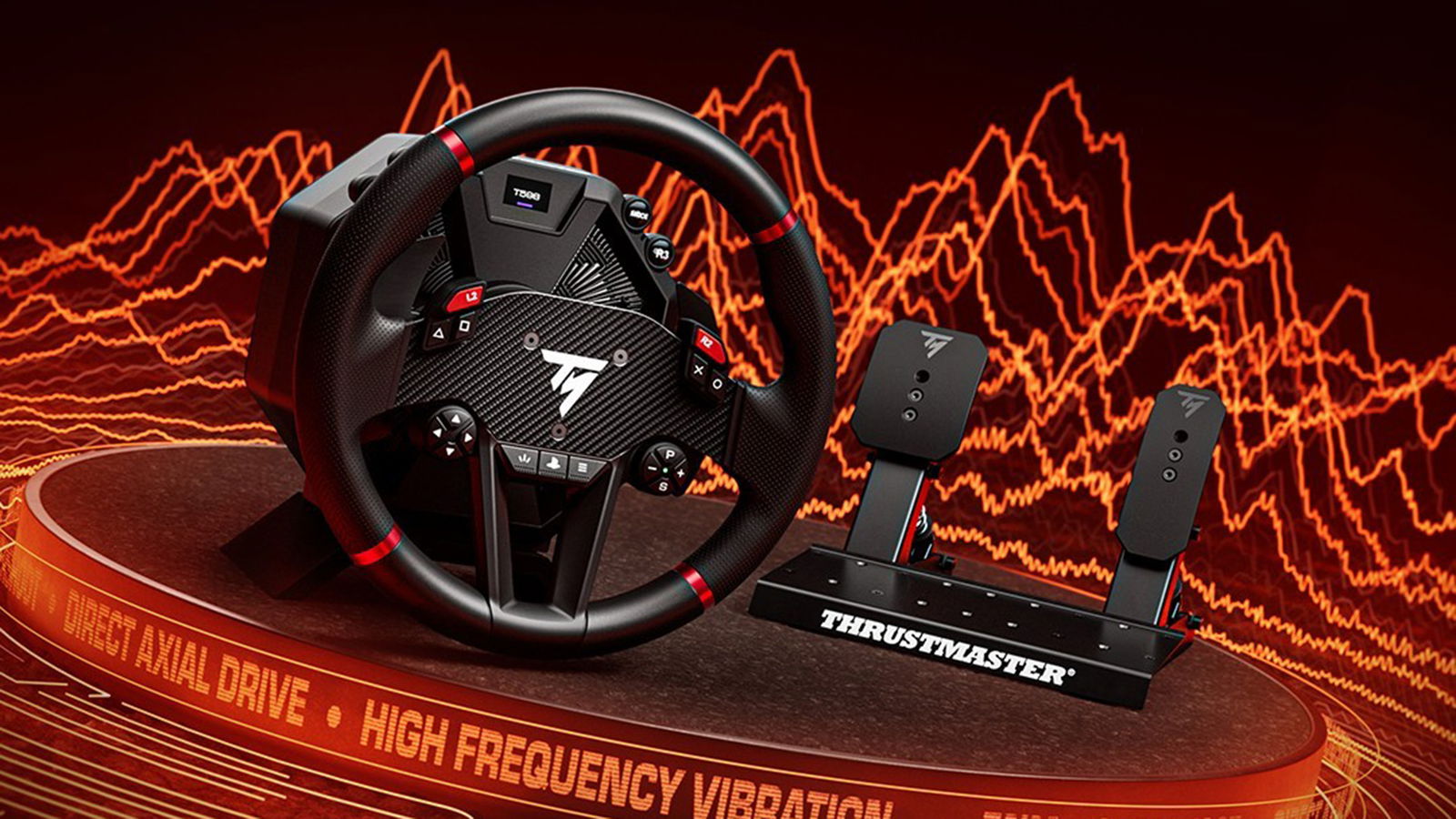 Thrustmaster T598