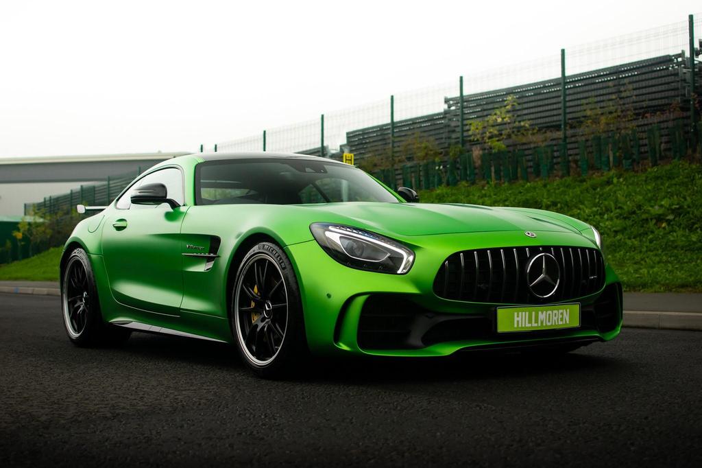 Mercedes-AMG GT R