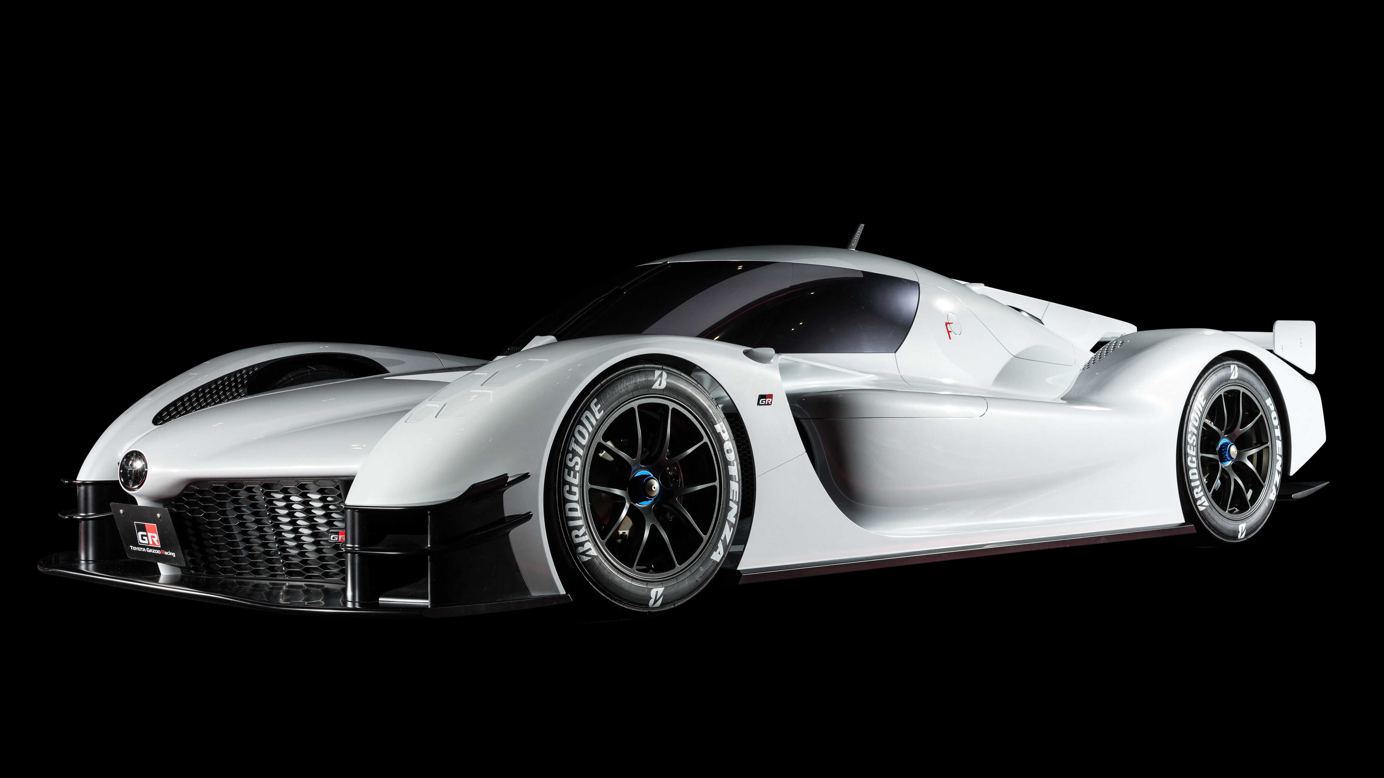 Toyota GR Super Sport concept