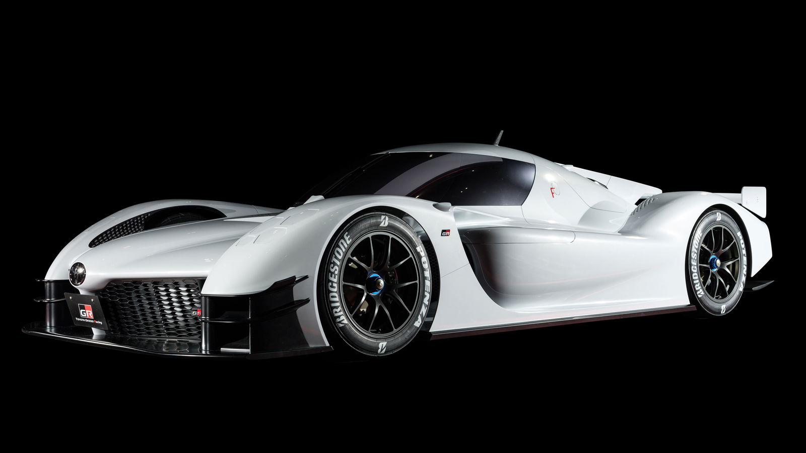 Toyota GR Super Sport concept