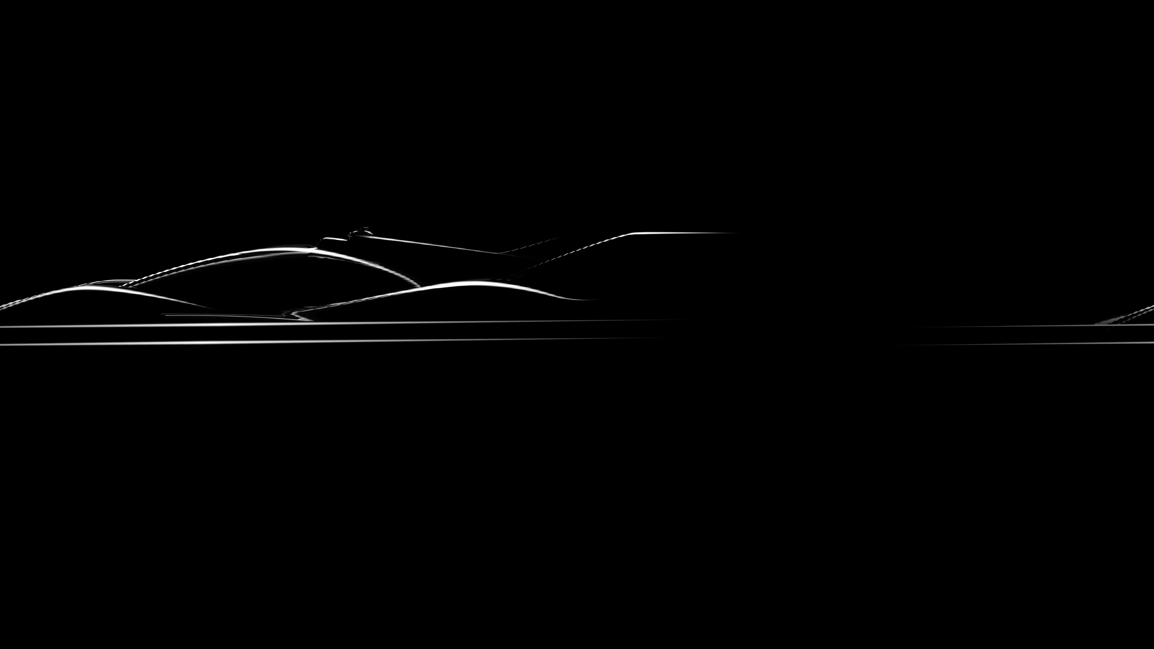 Genesis Le Mans Hypercar, teaser