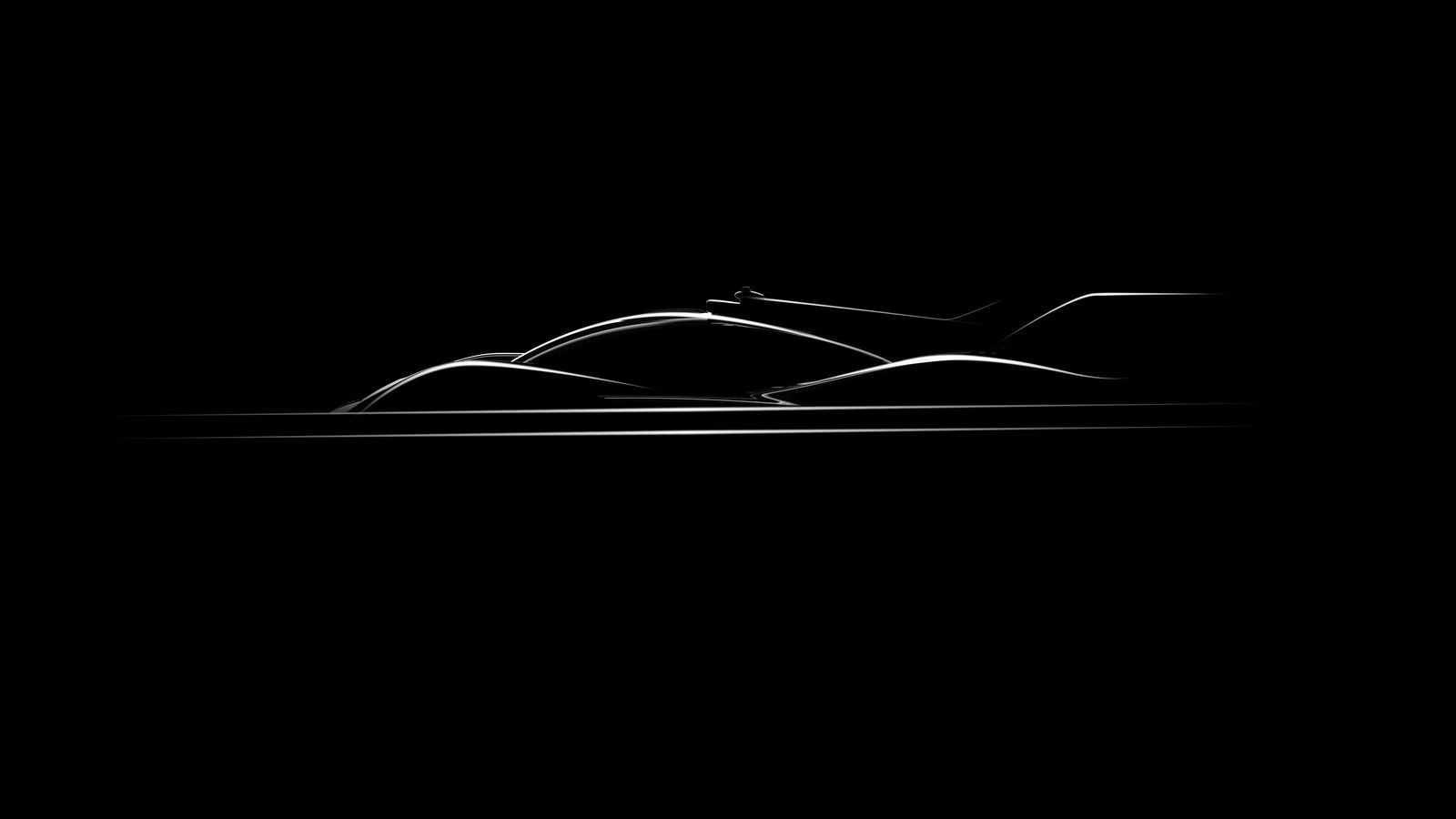 Genesis Le Mans Hypercar, teaser