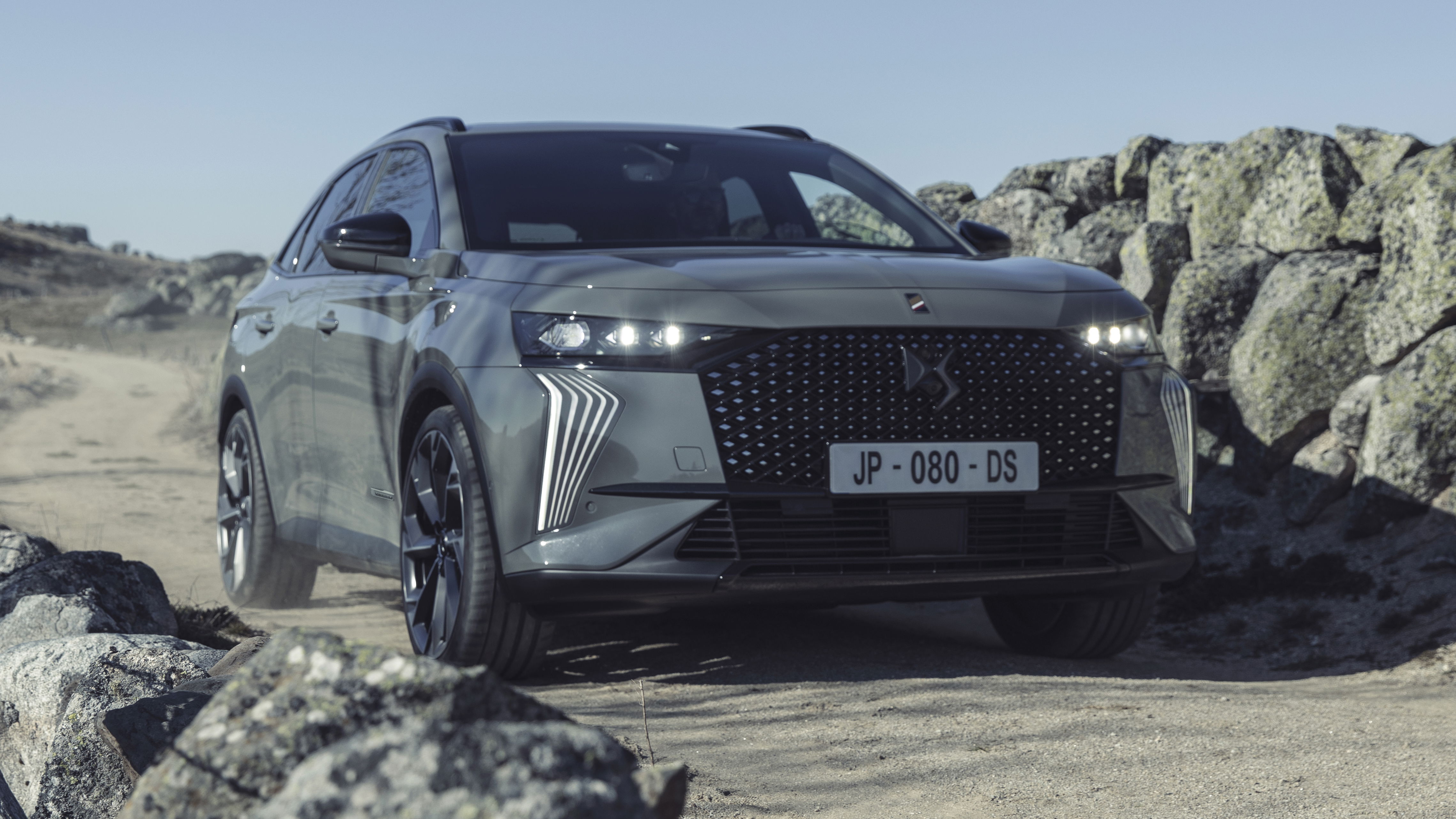 Cars like France's own DS 7 could be banned from Paris