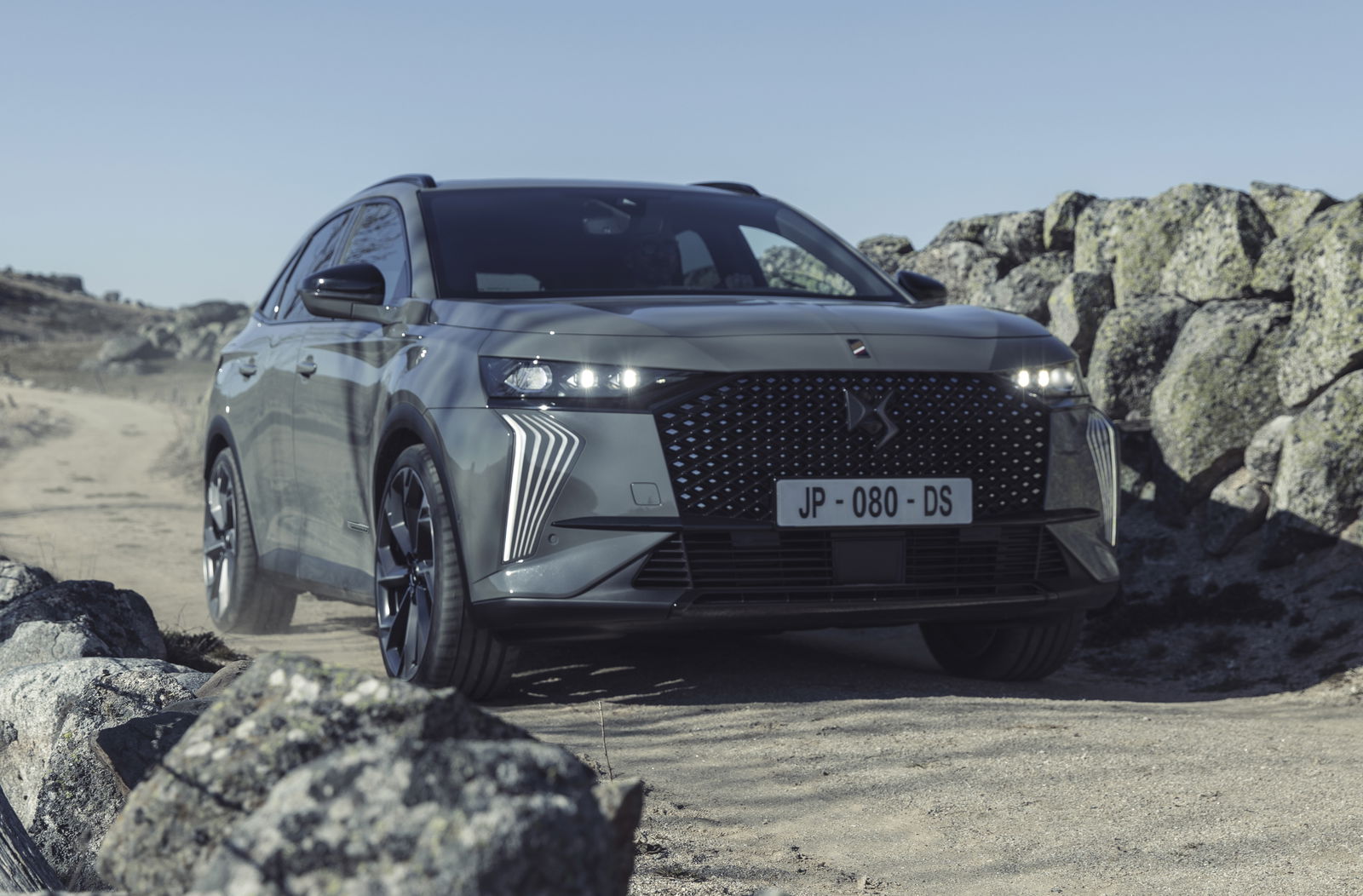 Cars like France's own DS 7 could be banned from Paris
