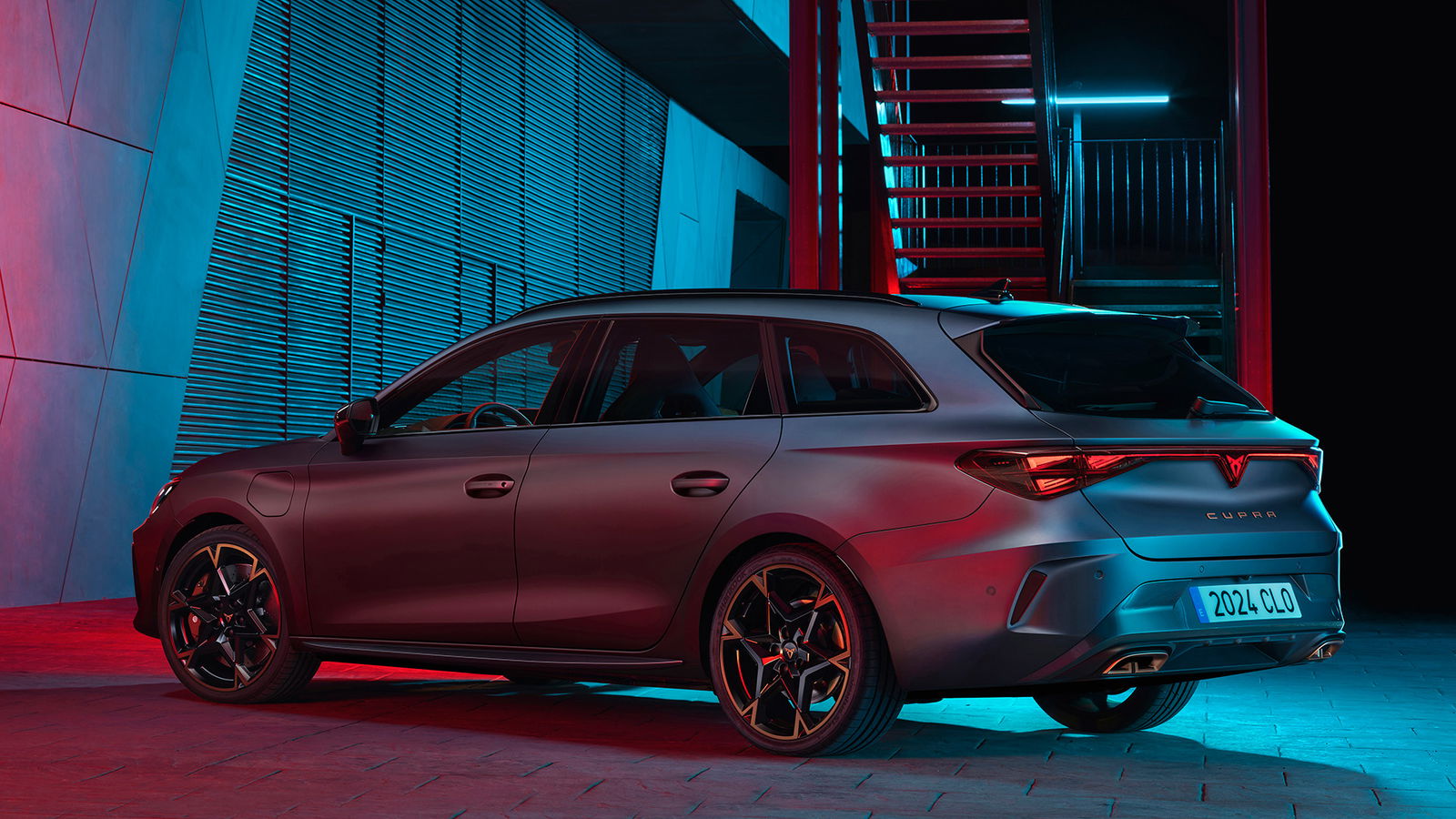 Cupra Leon Sportstourer
