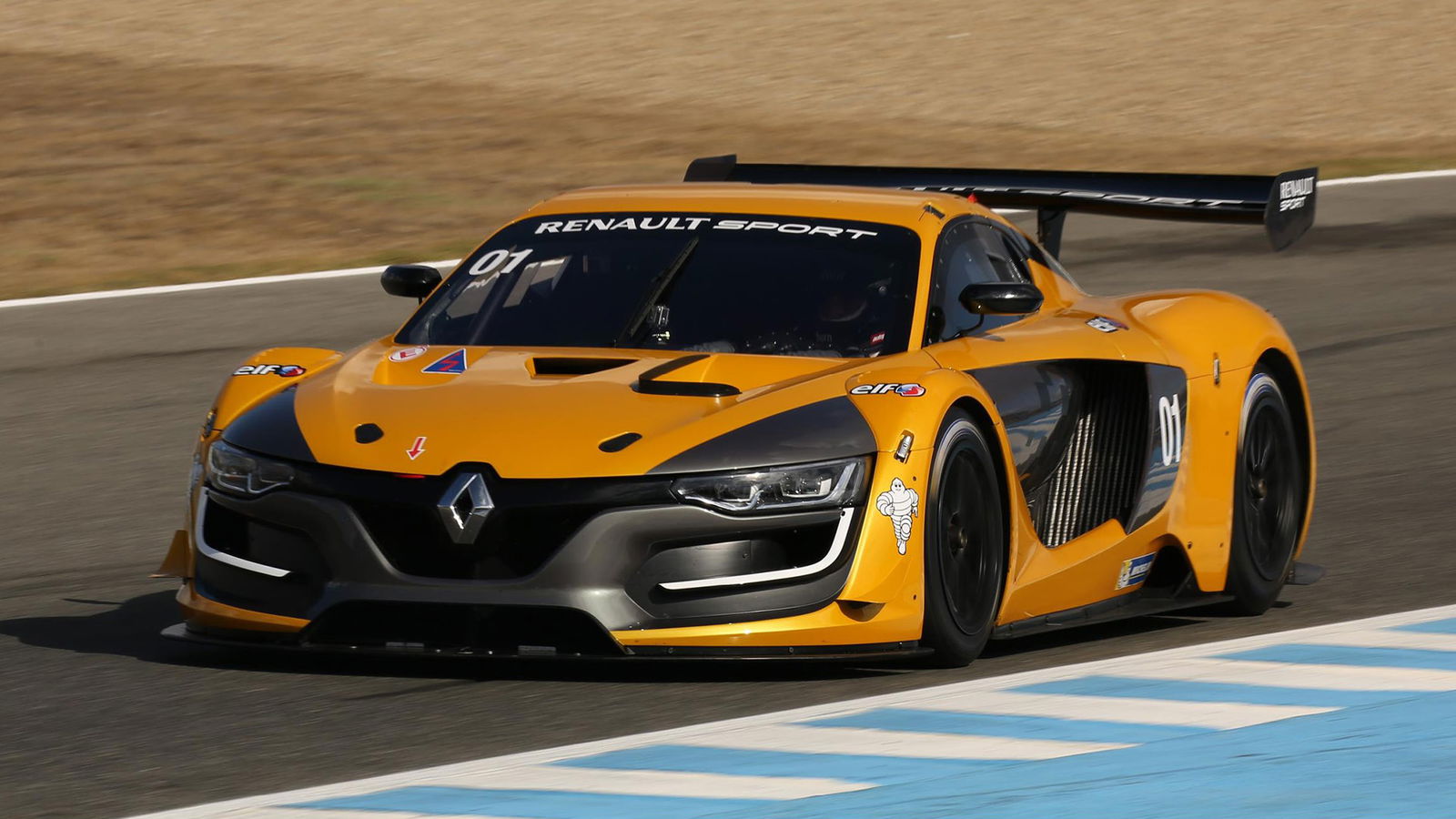 Renaultsport R.S. 01