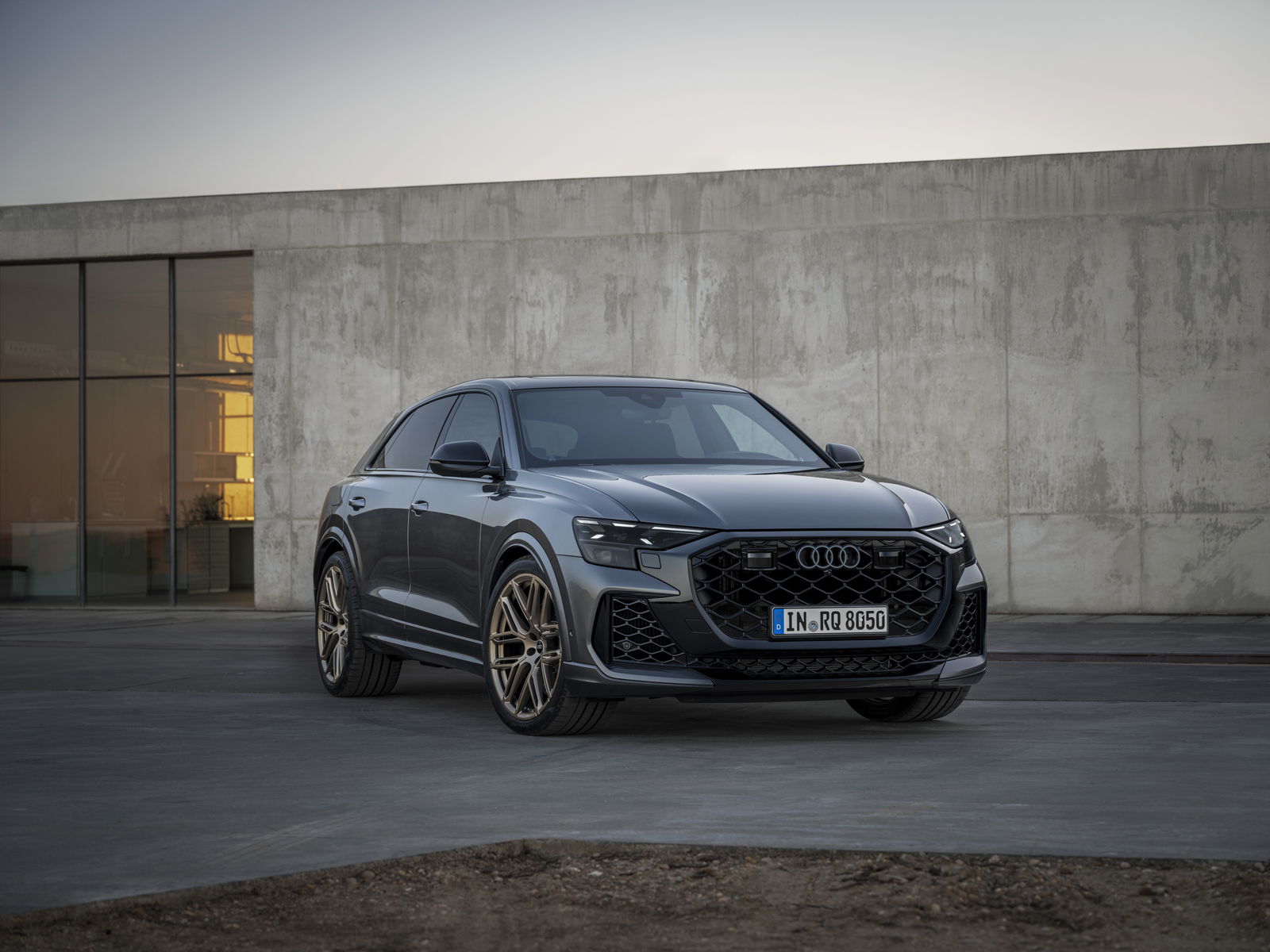 Audi RS Q8