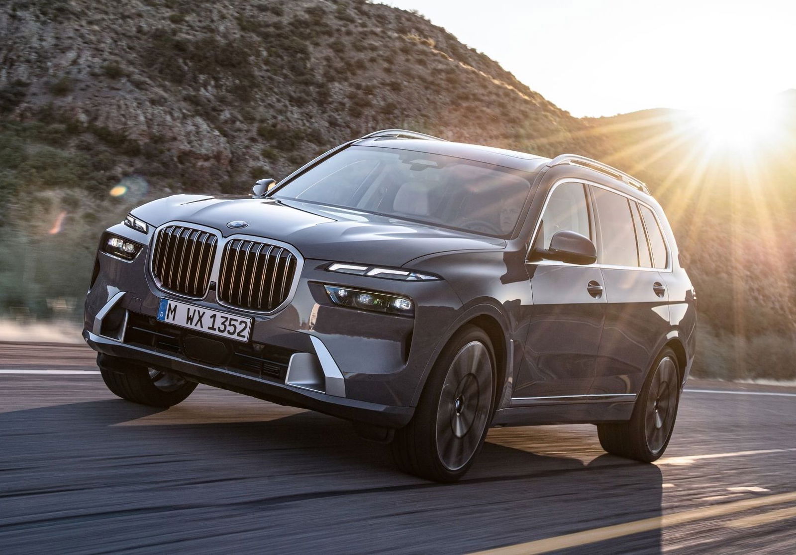 BMW X7