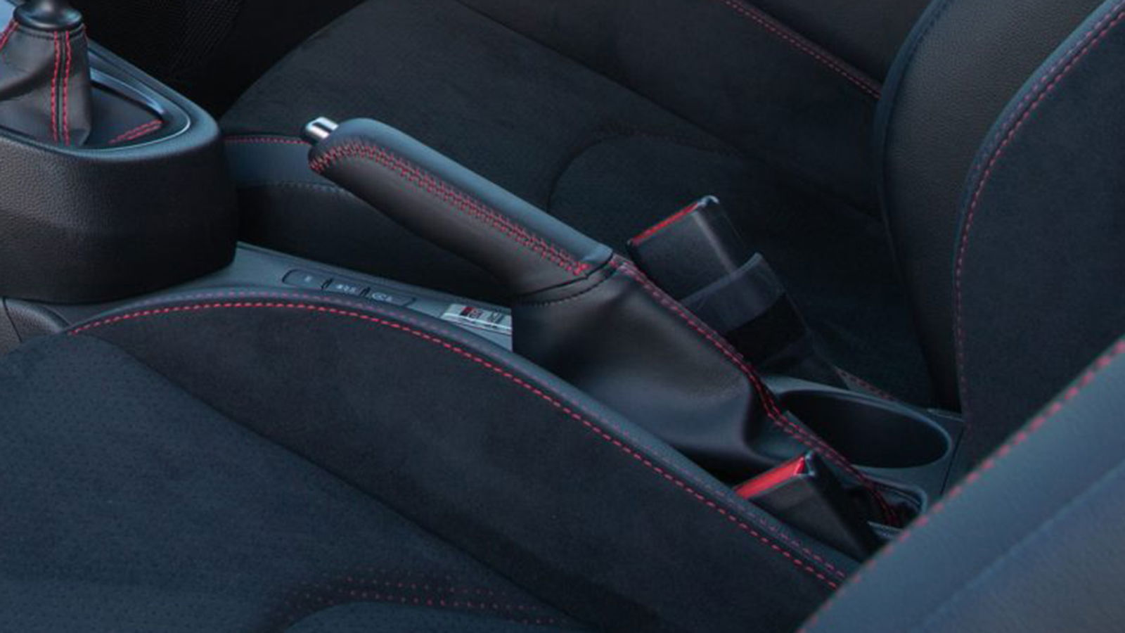 The Manual Handbrake Is Almost Extinct