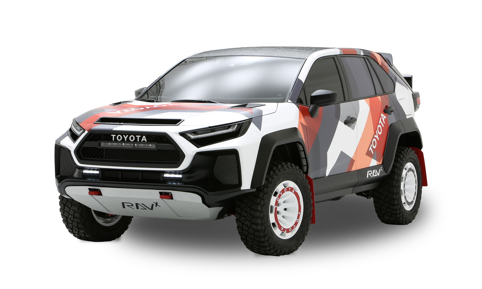 Toyota RAV-X