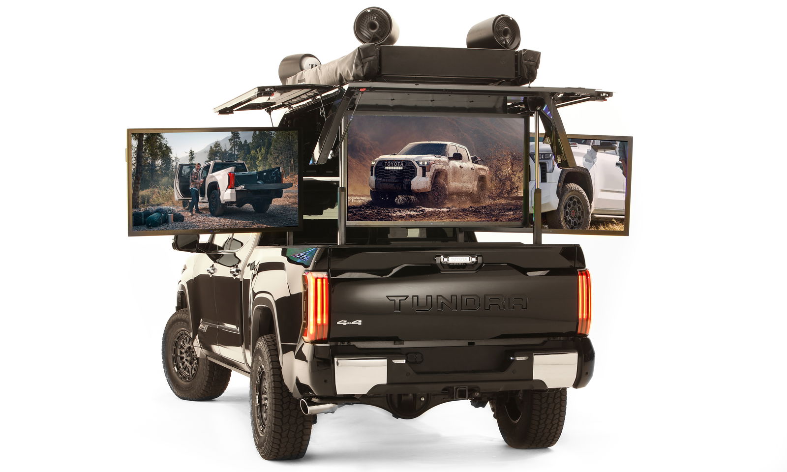Toyota Ultimate Tailgate Tundra